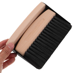 Mini Broom Dustpan Set Desktop Cleaning Tools Small Sweeping Brush Compact Size Easy to Use for Home Office Car Pet Debris Dust